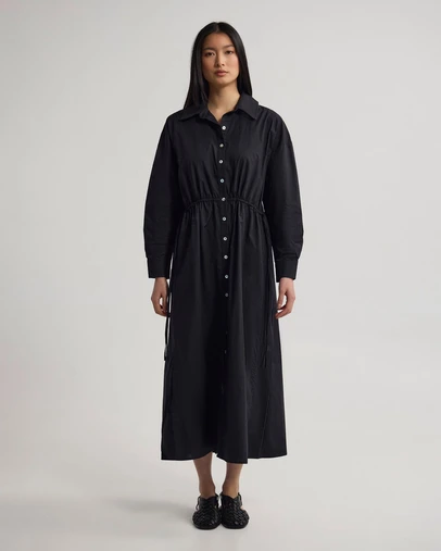 Oxford - Juniper Cotton Shirt Dress