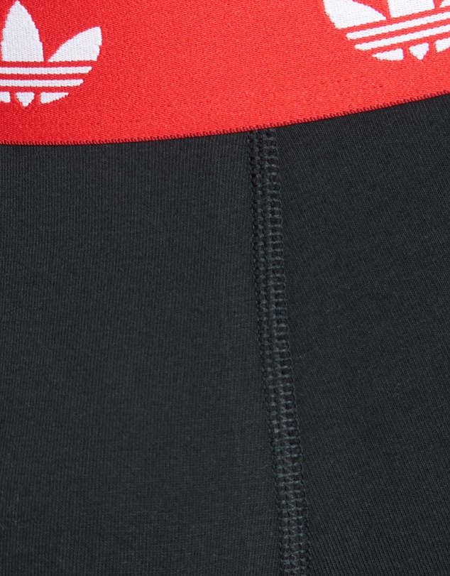 adidas Originals - 3 Pack Comfort Flex Cotton Trunk Underwear