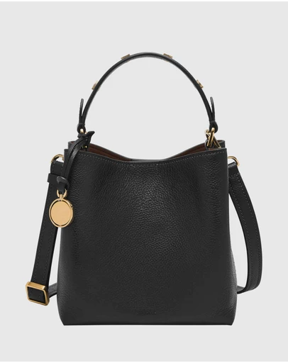 Fossil - Jessie Black Crossbody Bag
