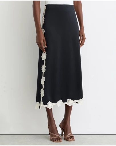 REISS - Doa Skirt