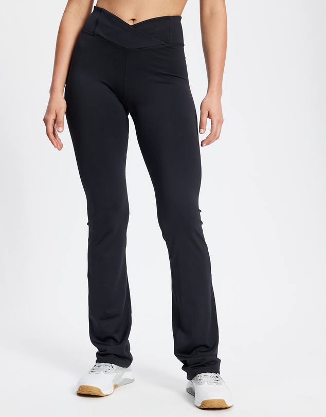 Reebok - Core High Rise Flare Pants