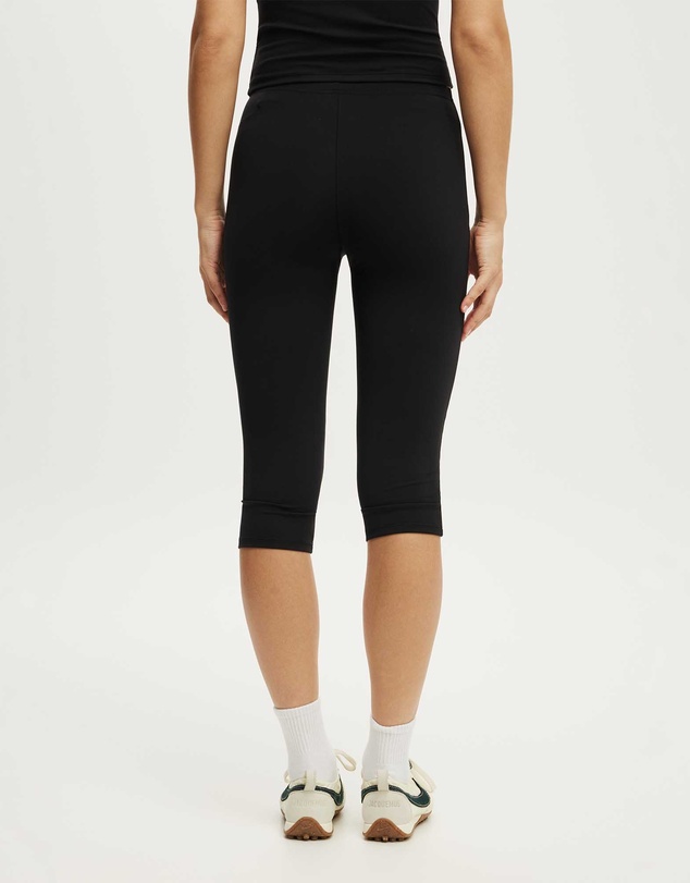 Cotton On Body Active - Ultra Soft Dash Capri Pant