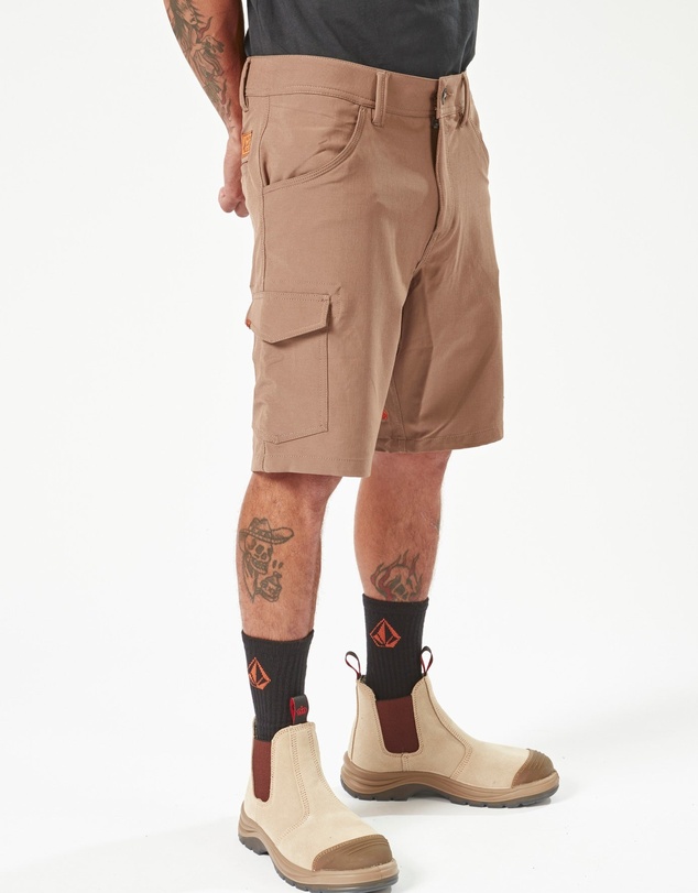 Volcom - Volcom Workwear Slab Hybrid Short 20