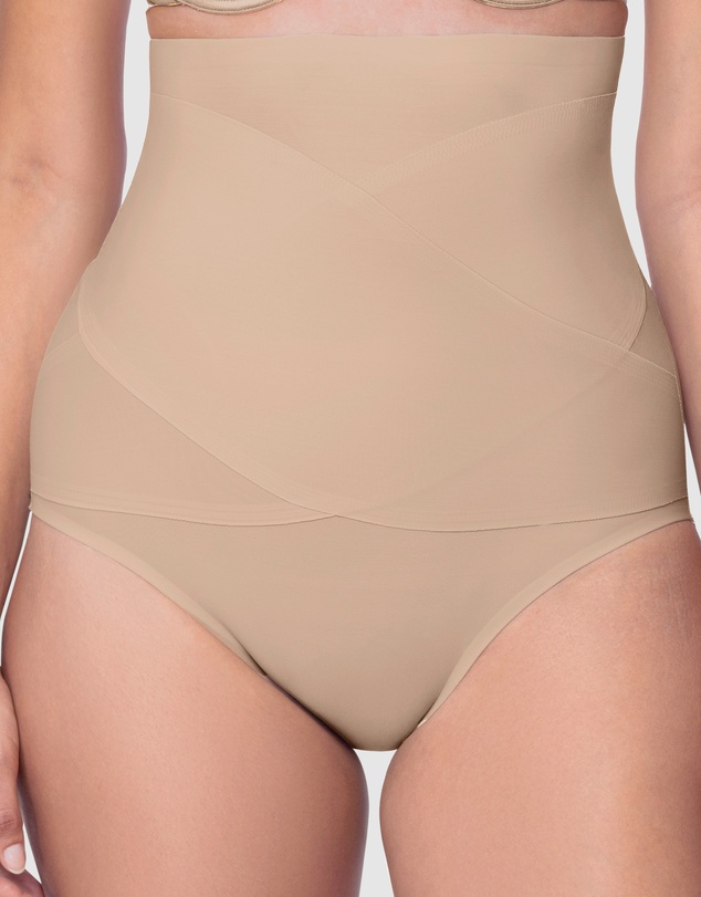 Miraclesuit Shapewear - Flex Ability Ultra-High Waist Shaping Brief