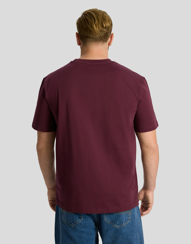 Johnny Bigg - Classic Heavy Weight Tee