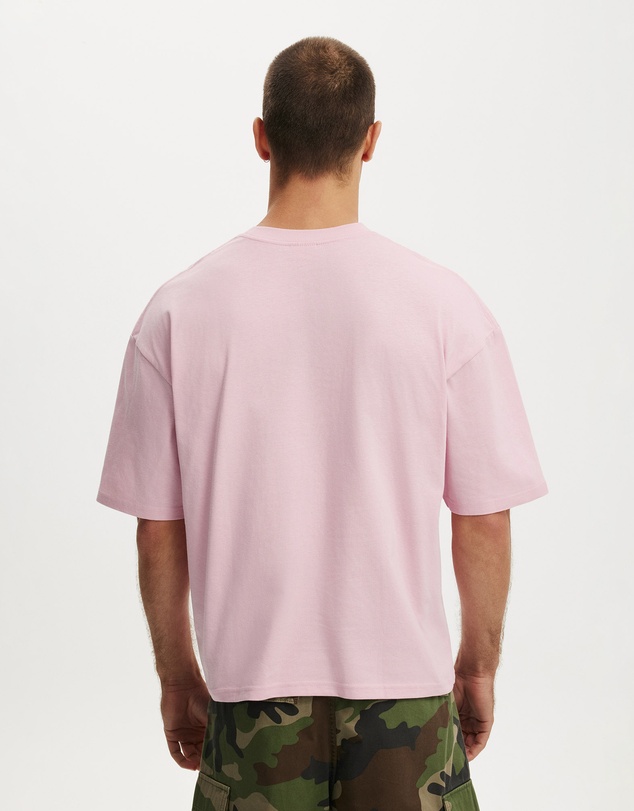 Cotton On - Cropped Fit T-Shirt