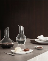 Georg Jensen - Sky Wine Carafe With Coaster