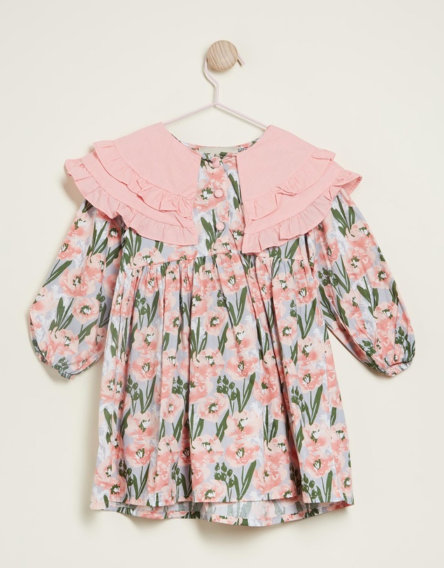 KAJA Clothing - Zelda Dress - Kids