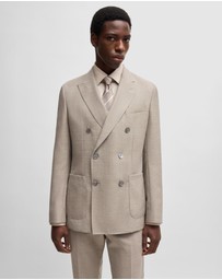 BOSS - Huge Double Breasted Coat