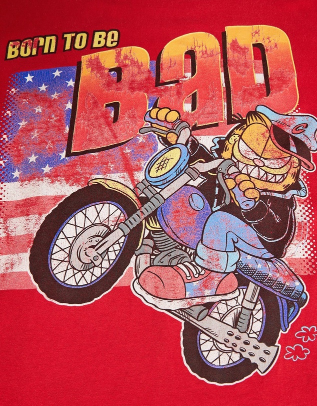 Vintage by The Real Deal - Pre Loved - Vintage Garfield Tee