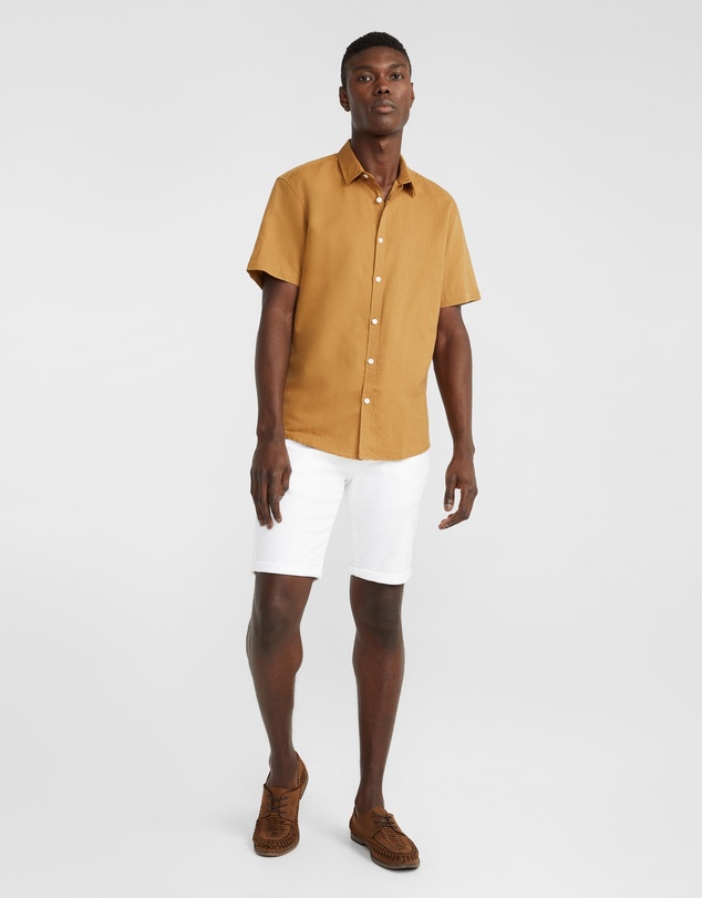 yd. - Hamilton Linen Shirt