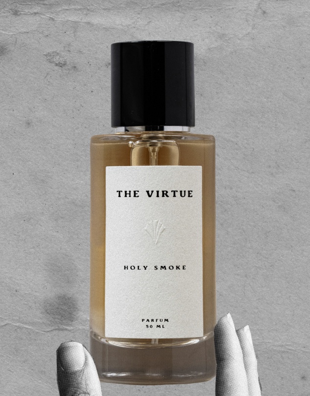 The Virtue - Holy Smoke Parfum 50ml
