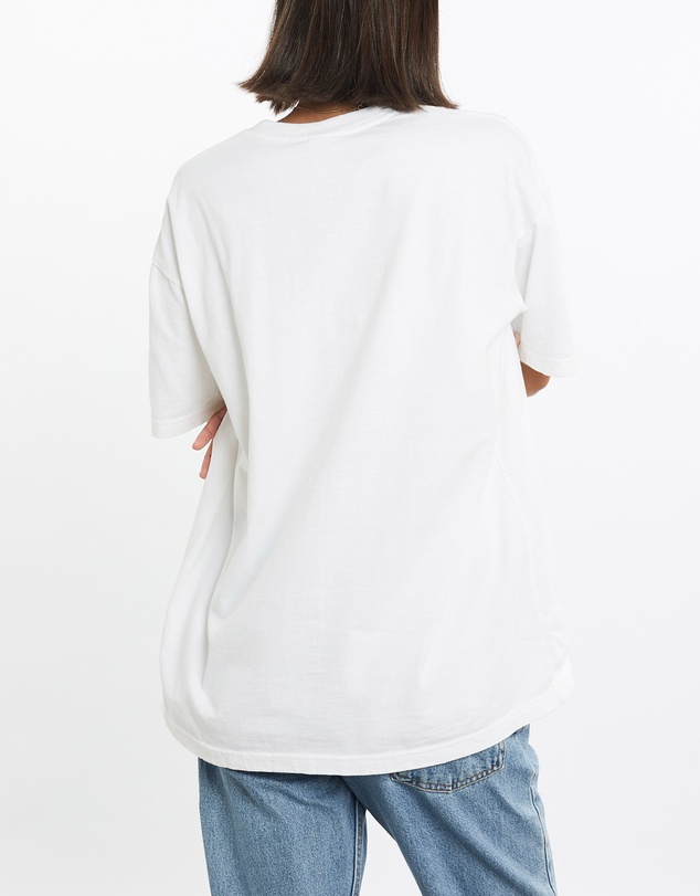 Vintage by The Real Deal - Pre Loved - Vintage 90s Elephant Wildlife Tee