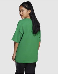 adidas Originals - Adidas X Disney Mickey Mouse Tee - Kids-Teens