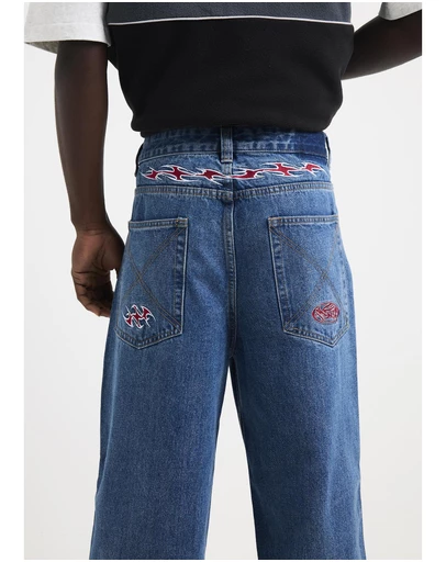 Spencer Project - Strands Baggy Jean