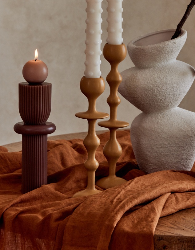 Black Blaze - Barrenjoey Candle