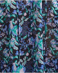 Sportscraft - Nilsa Long Sleeve Print Blouse