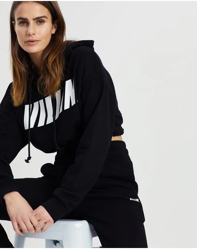VILLIN - Nikki Hooded Crop