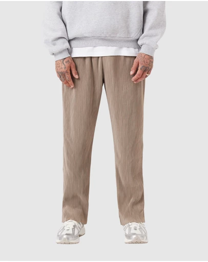 Zanerobe - Pleated Pant Khaki