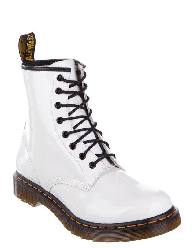 Dr Martens - 1460 8 Eye Boots
