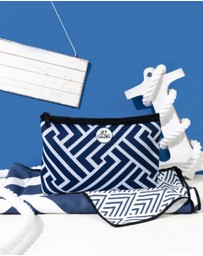Sky Gazer - Sand Free Towel