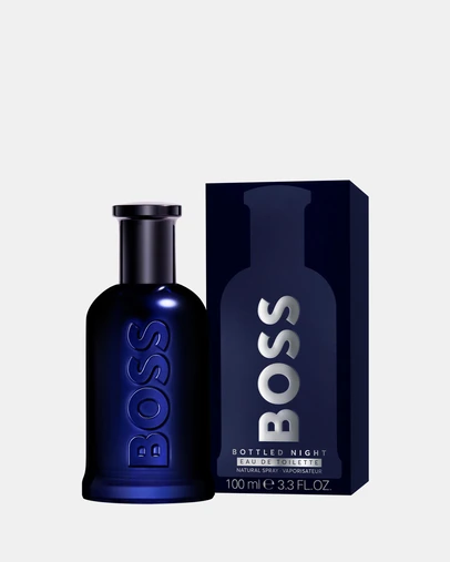 BOSS - Boss Bottled Night Eau de Toilette 100 ml