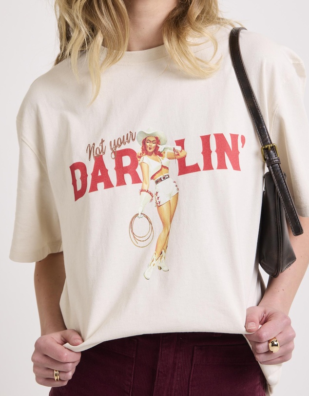 Insight - Darlin' Oversized T-Shirt