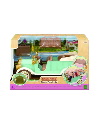 Sylvanian Families - Classic Family Car