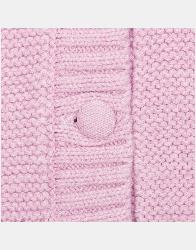 Toshi - Organic Cardigan Andy
