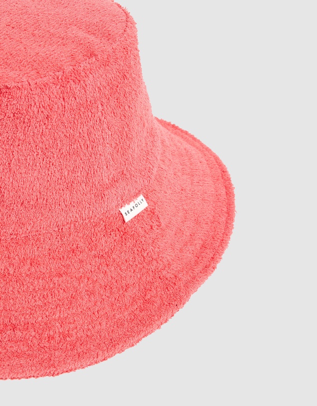 Seafolly - Terry Bucket Hat