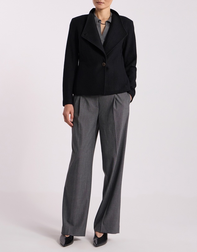 David Lawrence - Katrina Felted Wool Jacket