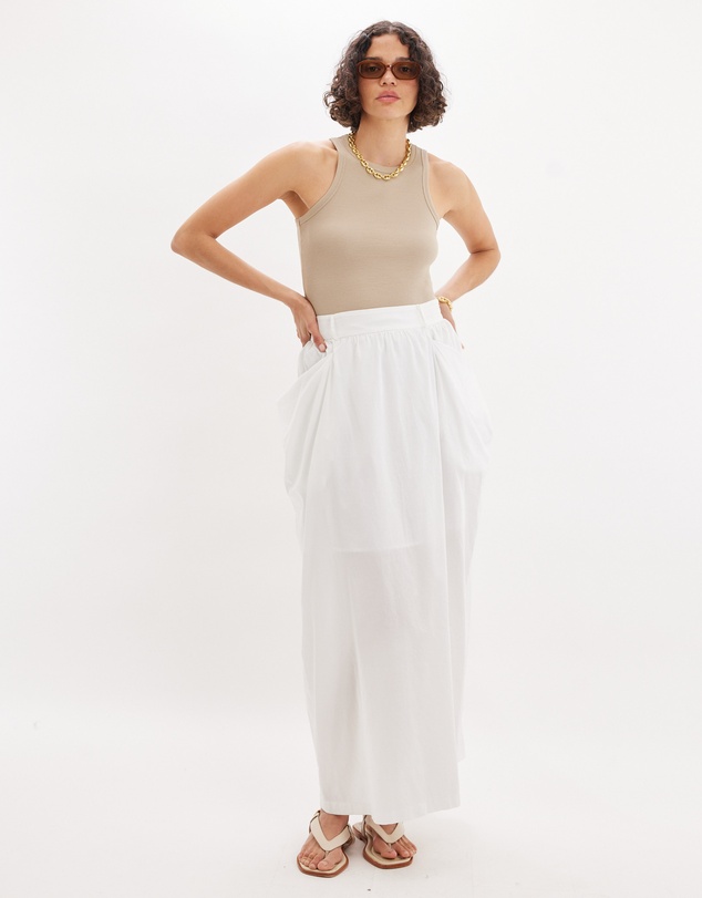 Amelius - Nora Pocket Maxi Skirt