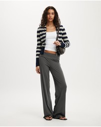 Cotton On - Everfine Hooded Knit