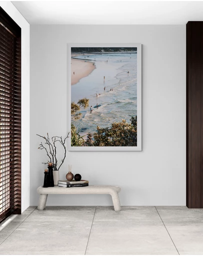Amichi Co - Healing Waters Fine Art Print