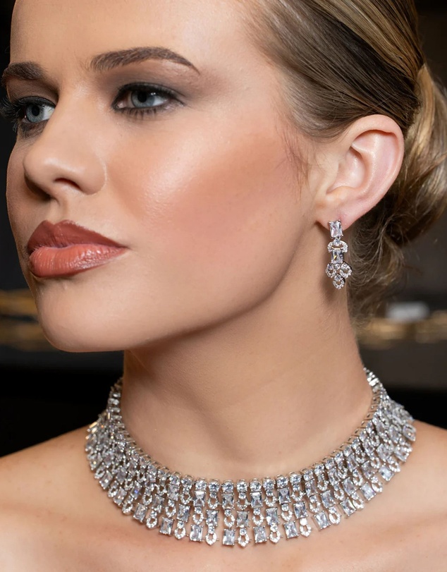 Stephanie Browne - Nina Earrings