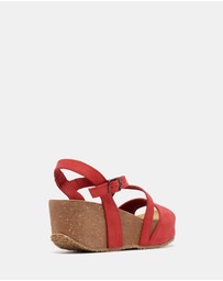 BioNatura - Tondo Leather Sandals