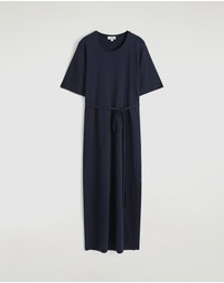 COS - Belted Midi Shirt Dress