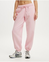 Cotton On Body Active - Plush Boyfriend Jogger