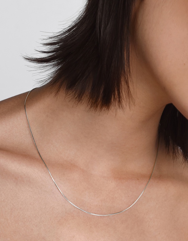 SAINT VALENTINE - Berlin Necklace - Silver
