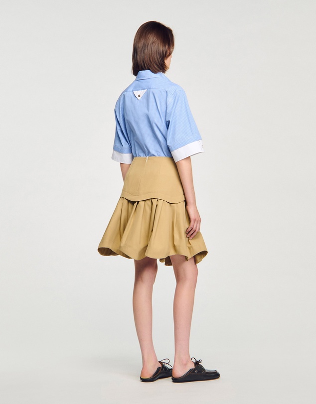 Sandro - Amicie Skirt