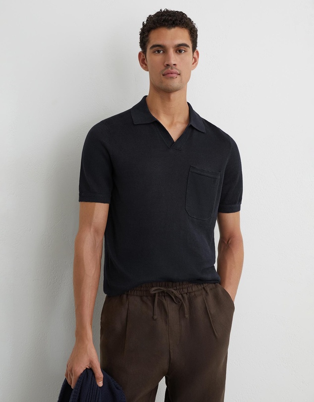 REISS - Fairmont Polo Shirt