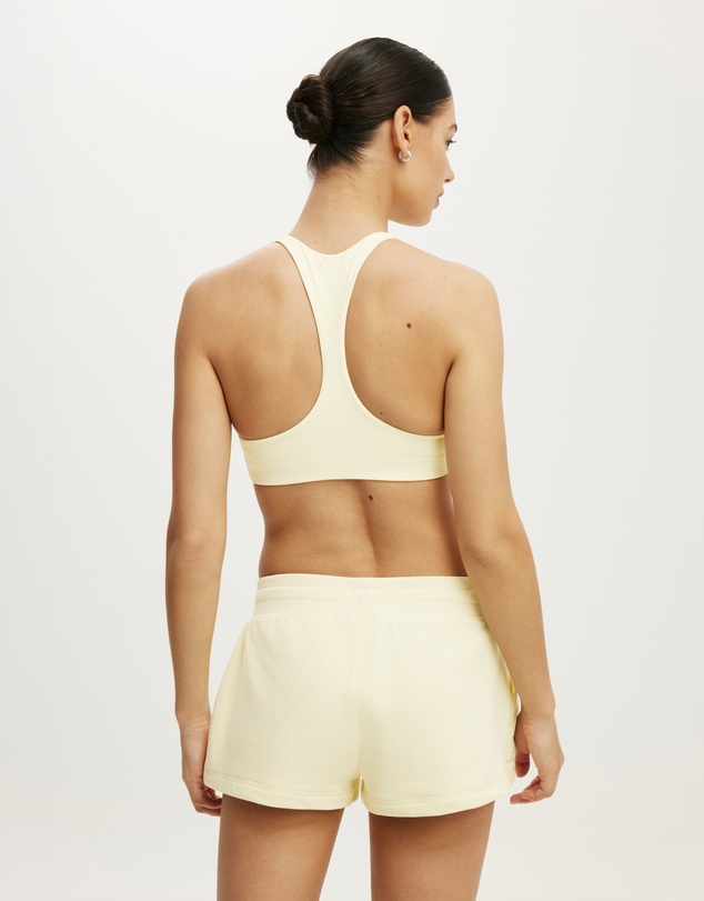 Cotton On Body Active - Ultra Move Racer Back Crop