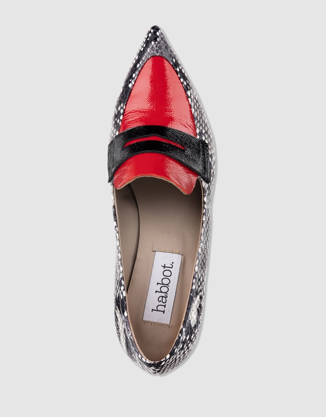 Habbot - Dantine Heels