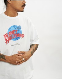 Vintage by The Real Deal - Pre Loved - Vintage Planet Hollywood Tee