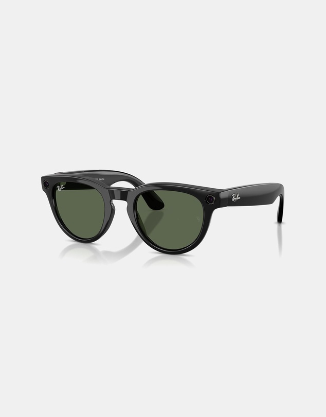 Ray-Ban - Ray-Ban I Meta Headliner (Gen 2) Low Bridge Fit