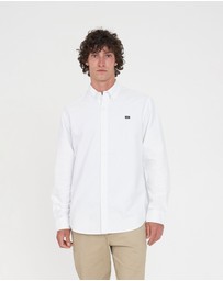 Huffer - Classic Oxford Shirt