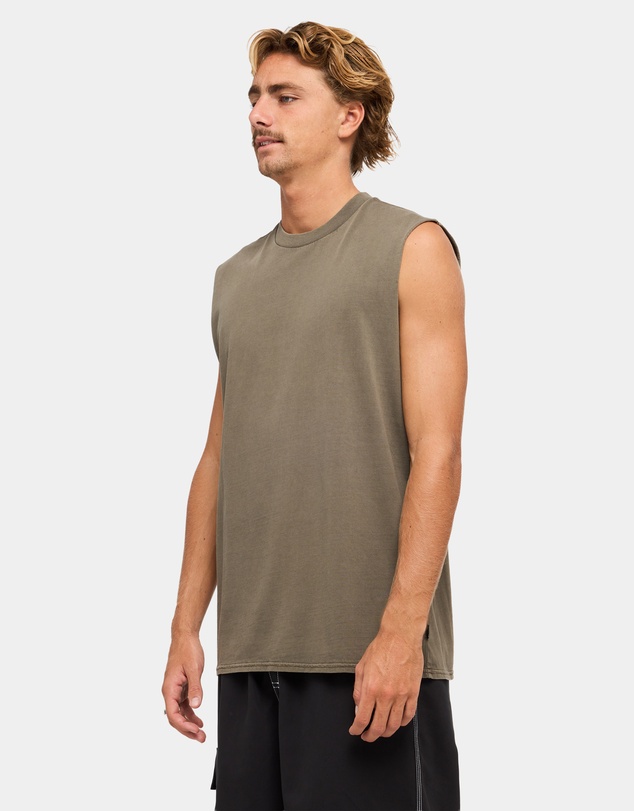 Billabong - Mens Premium Wave Wash Muscle