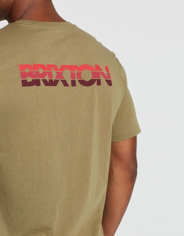 Brixton - Interceptor II SS Premium Tee