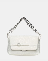 Steve Madden - BDelica White Handbag