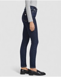 GUESS - GUESS JEANS Eco G05 High-Rise Skinny Jeans